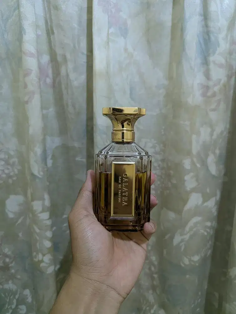Parfume Velixir Galatea Kondisi 80 persen
