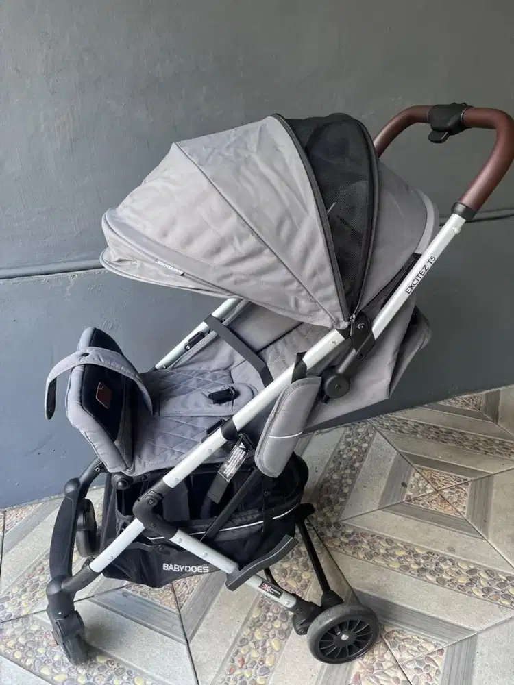 Stroller & Car Seat Babydoes