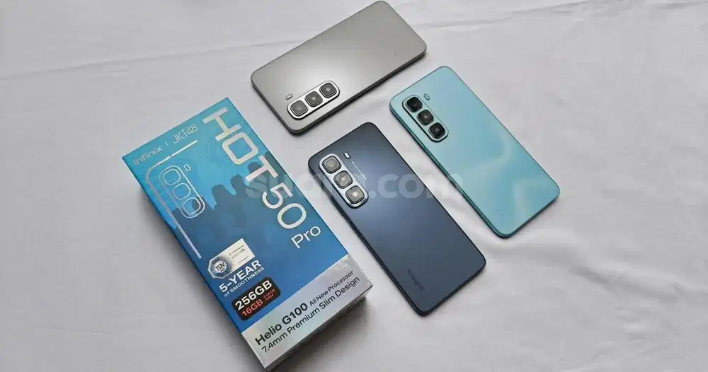 Infinix hot 50pro 16/256