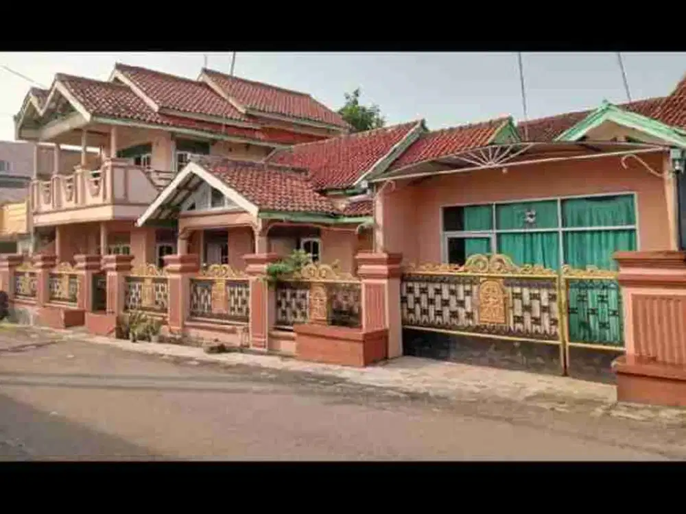 Rumah 2lt Deket Kp3b Serang Kota