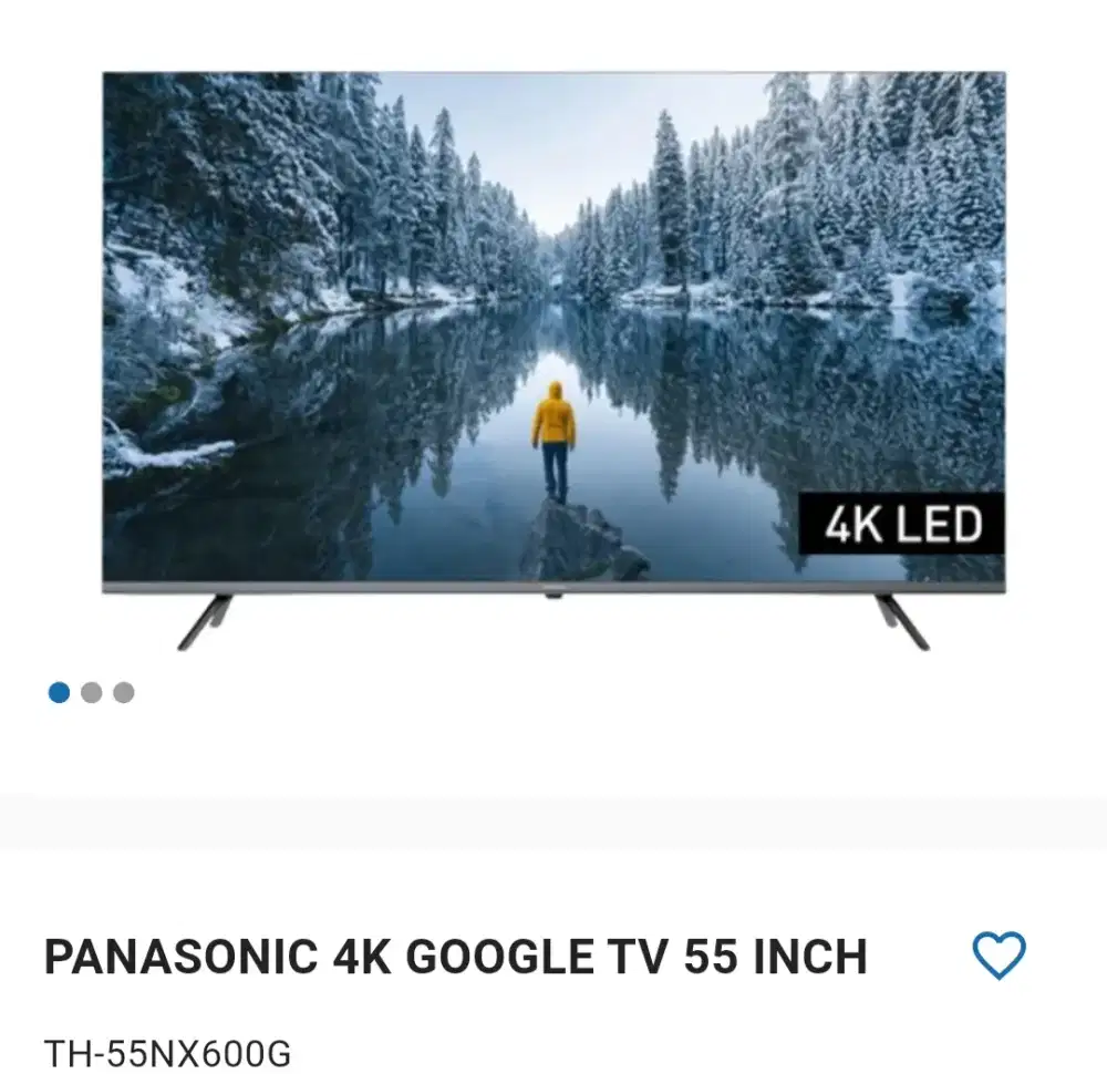 Promo tv 55inch promo akhir tahun