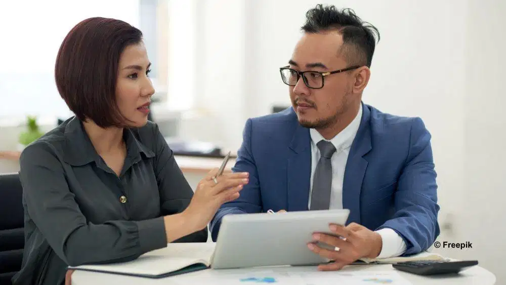 Sales Executive ( Bahan Baku Kimia Industri)