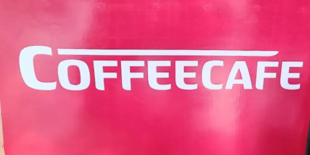 Booth Coffeecafe 1 Set