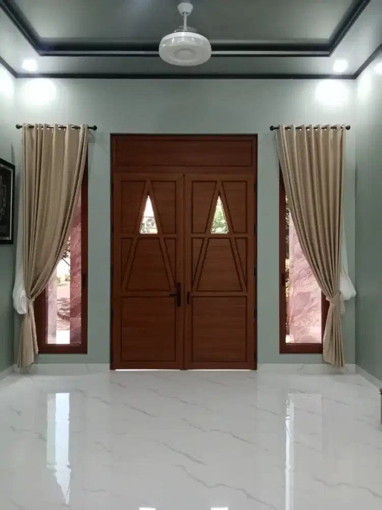 Pintu Dan Jendela UPVC Terbaik