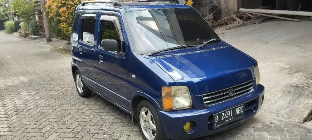 Suzuki Karimun GX 2004