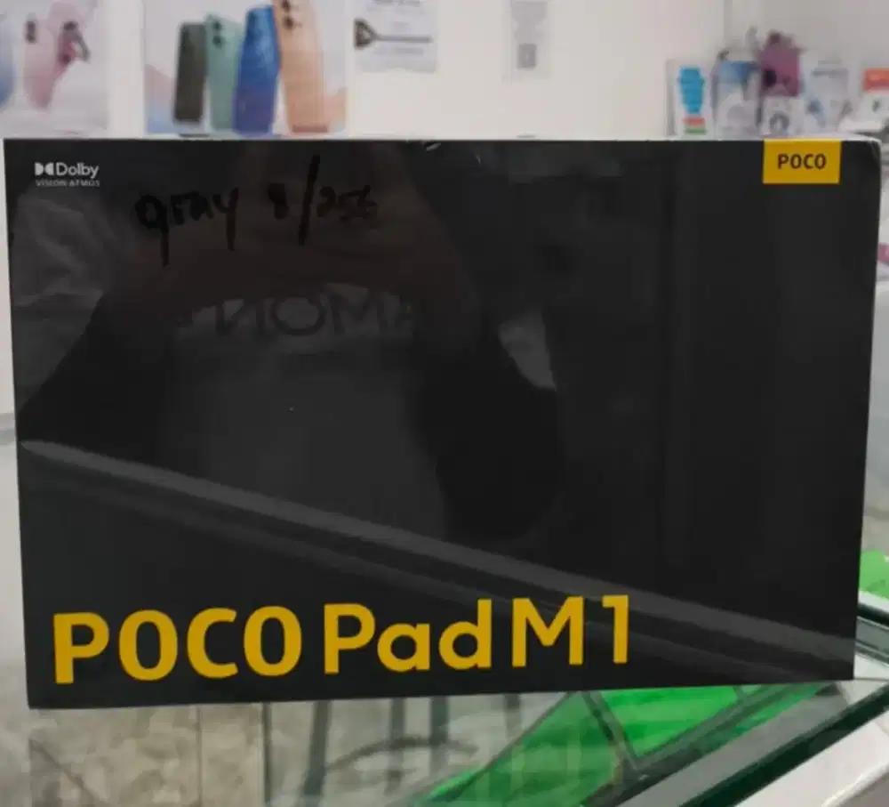 Xiaomi Poco Pad M1 8GB+256GB BNIB Garansi Resmi Indonesia