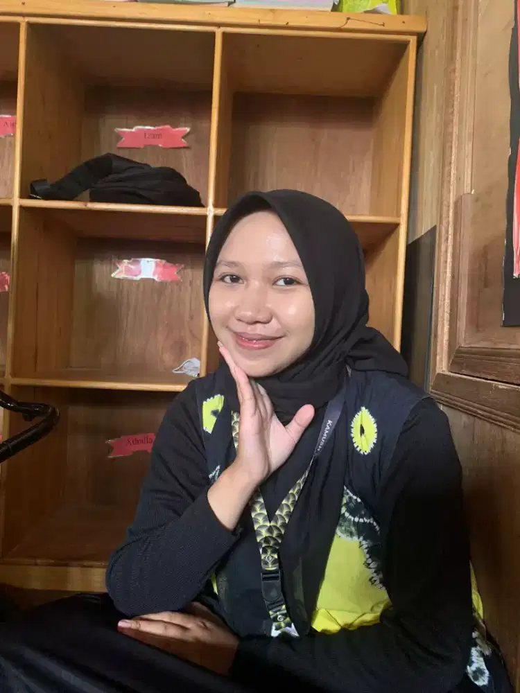 Les privat ngaji, calistung dn sd