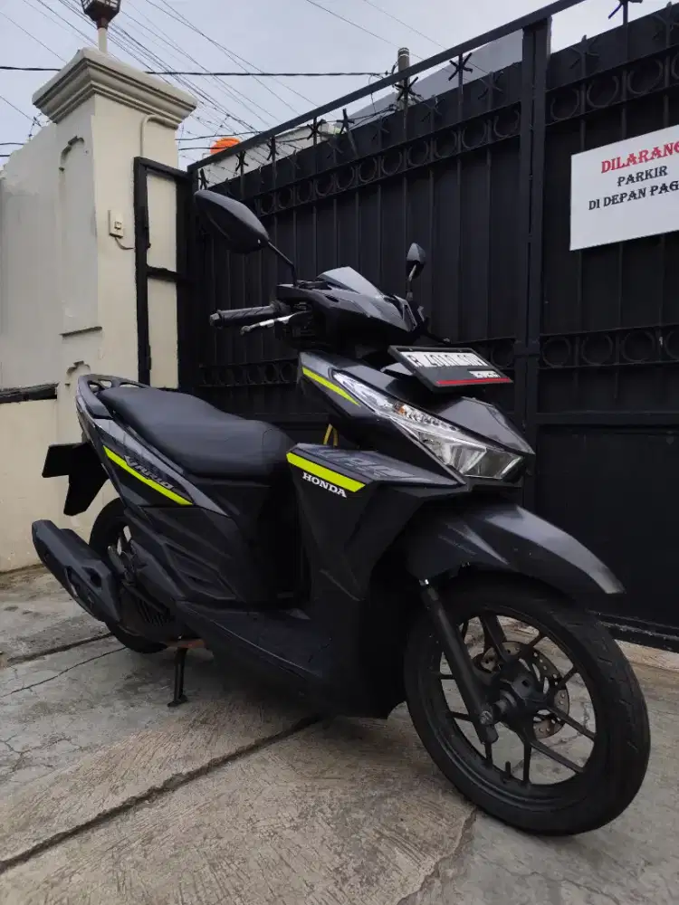 Honda Vario 124 LED Tahun 2017