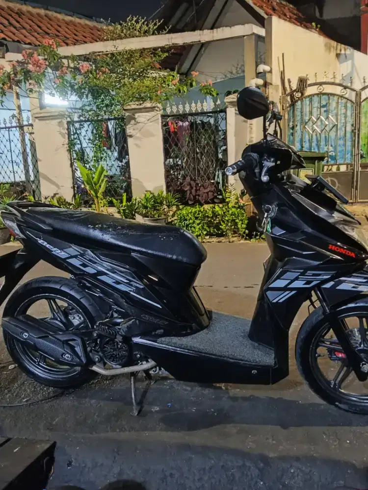 JUAL BEAT ESP ECO 2019