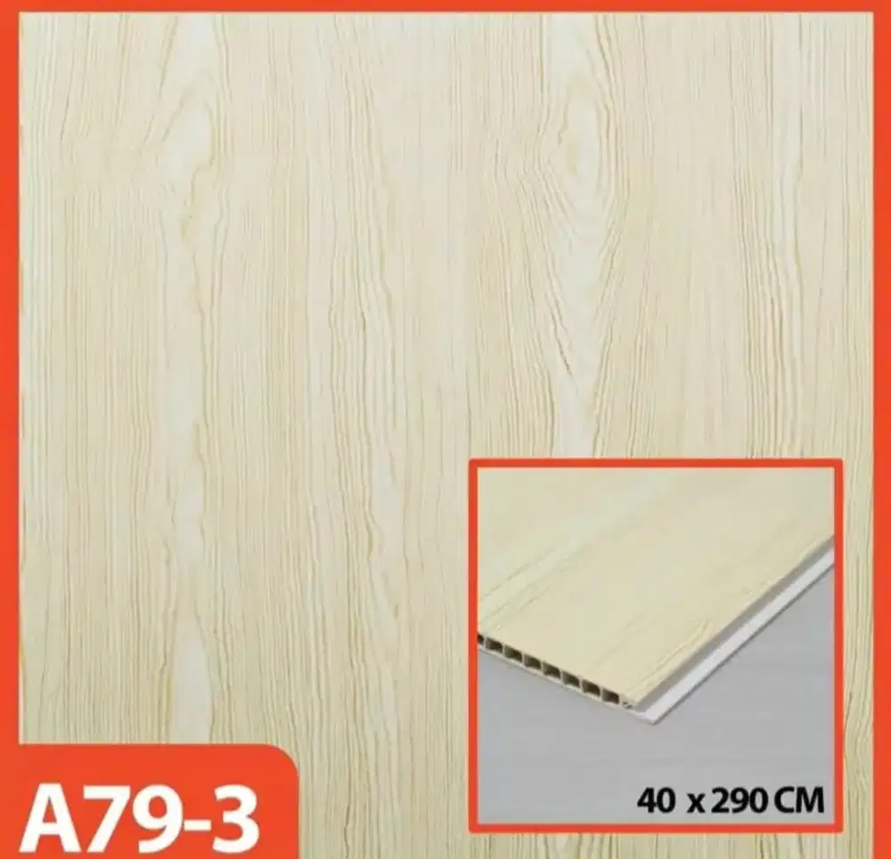 Wallboard dinding anti rayap dan air