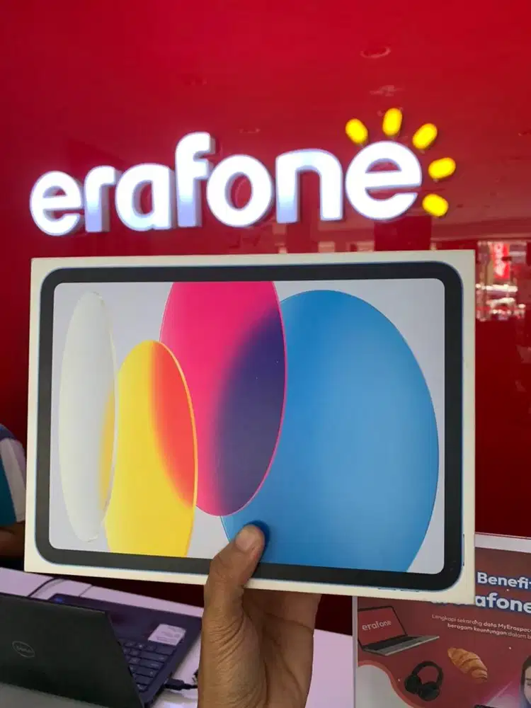 IPAD GEN 11 MASIH SEGEL GARANSI RESMI