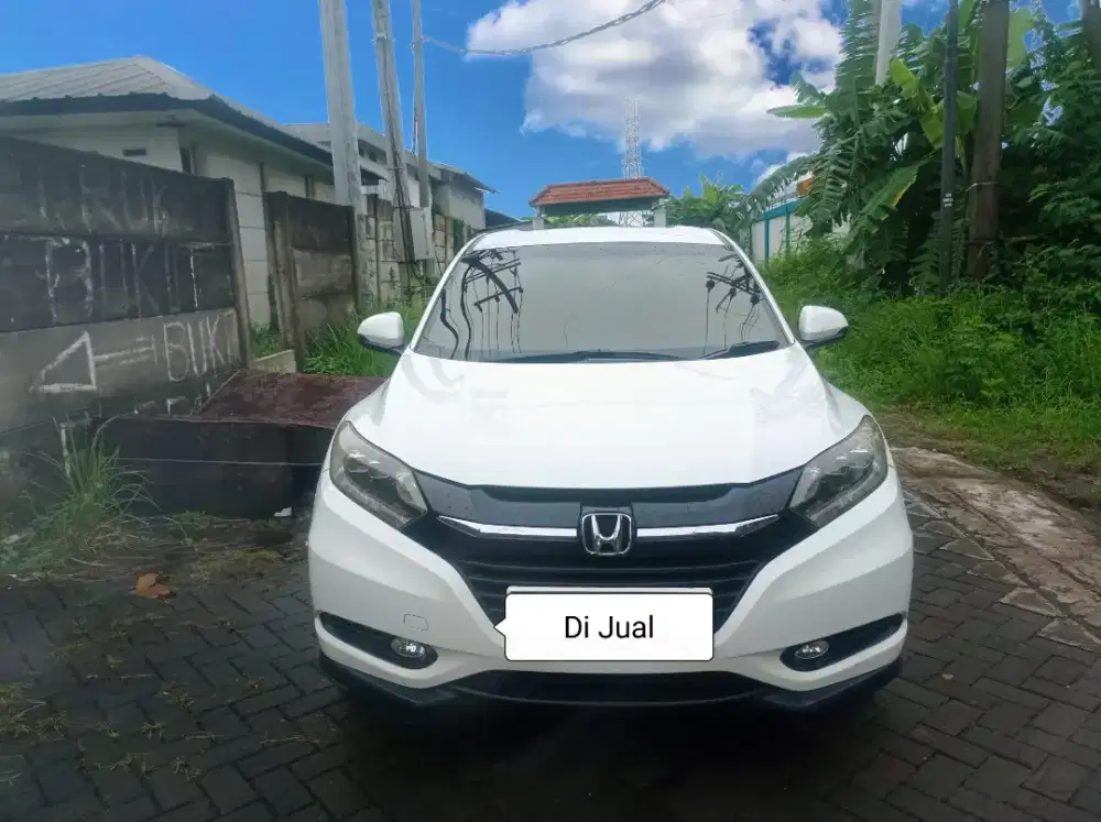 Di jual HRV automatic 1.5 Bensin