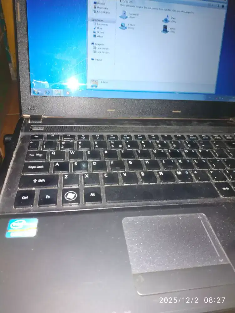 Jual Laptop Core i5 Acer 4755