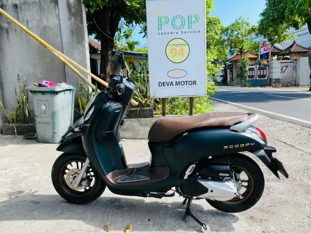 DP 500scoopy 2024 pmk Deva motor