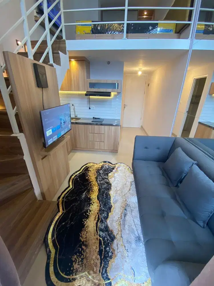 Disewakan Apartemen Icon Mall