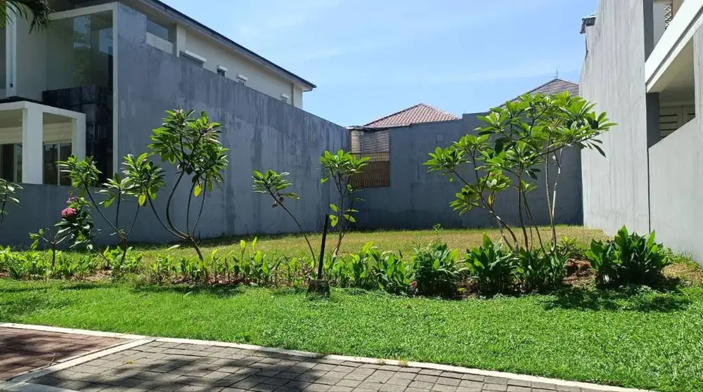 Dijual Tanah Royal Residence Lokasi Terbaik  Surabaya Barat