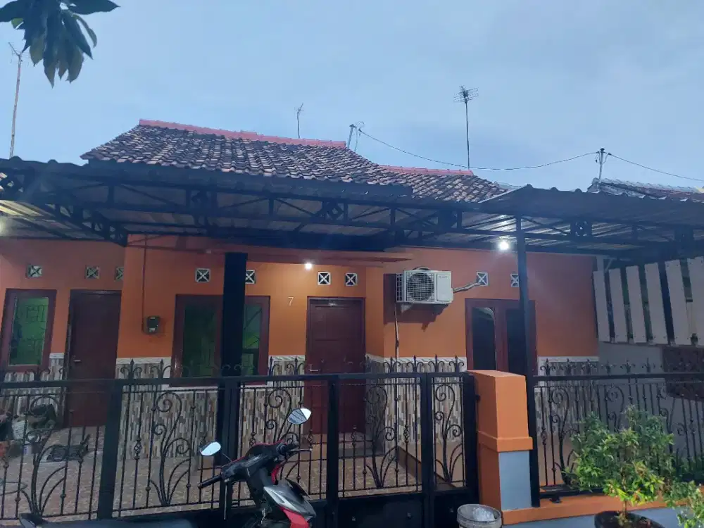 Dikontrakkan Rumah dekat pantura