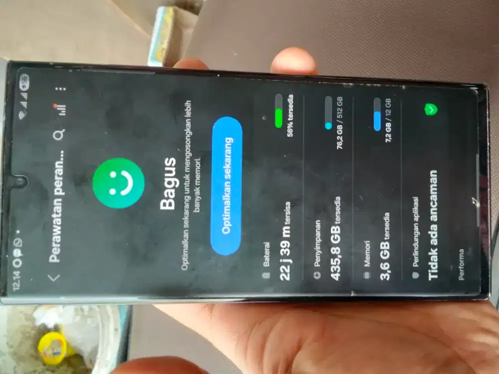 Samsung S23 Ultra original sein