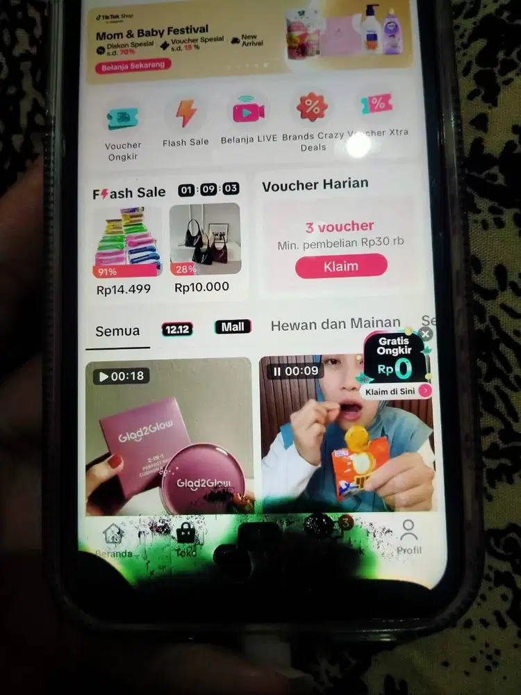 Jual murah iPhone x 64 GB