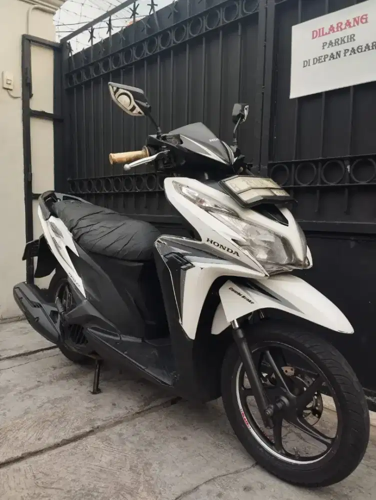 Honda Vario KZR 2013