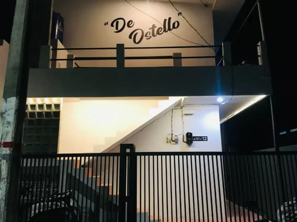 Terima kost/kontrakan