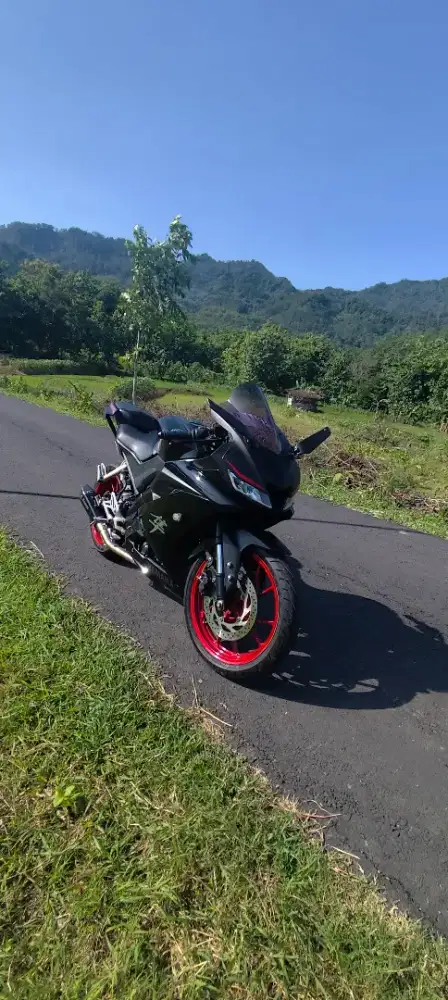 Yamaha r15 v3 vva 2018