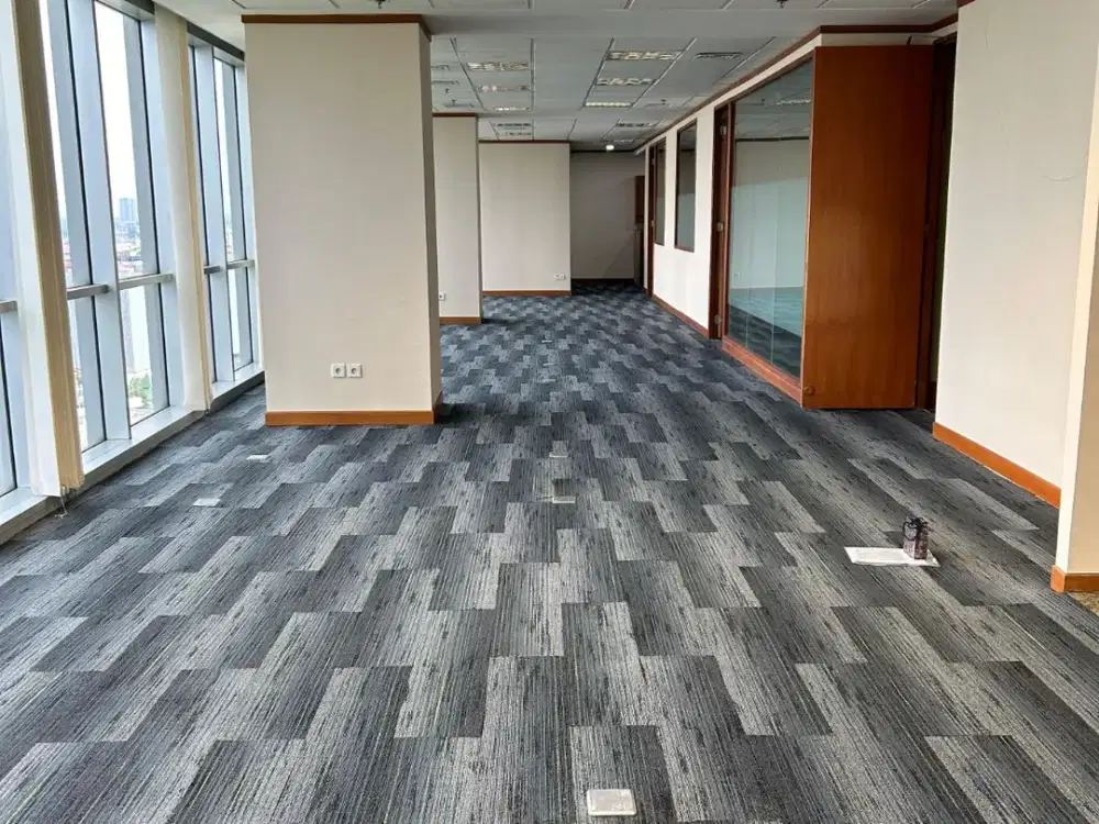 Sewa Menara Prima 266 sqm Mega Kuningan Fitted