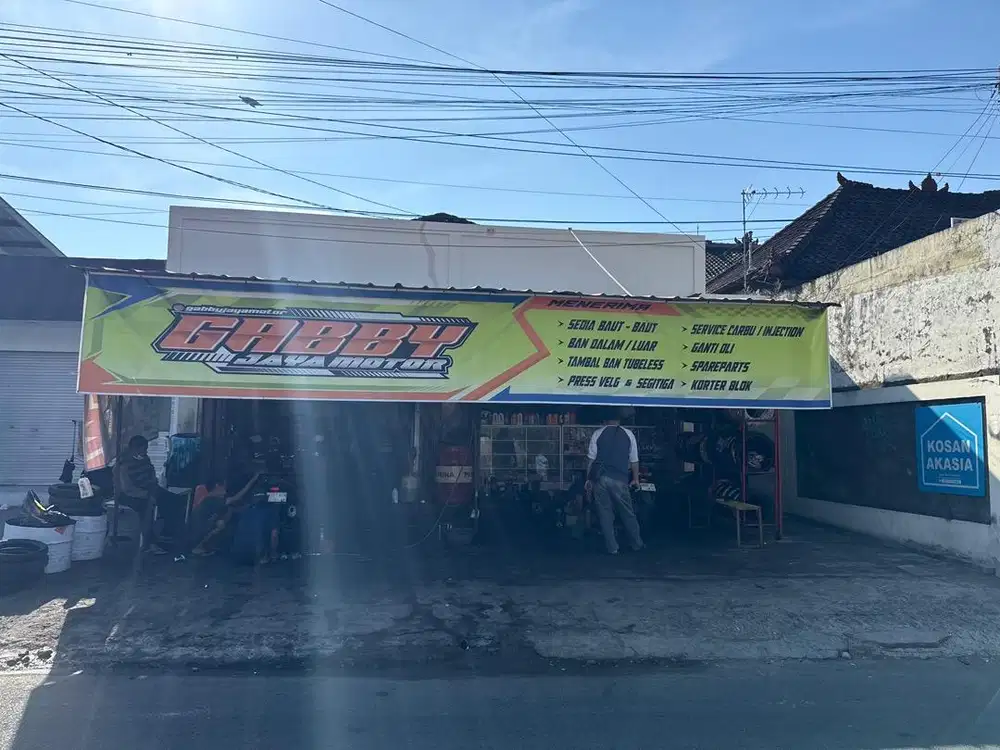 Mekanik sepeda motor