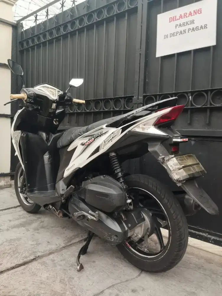 Honda Vario KZR Tahun 2013