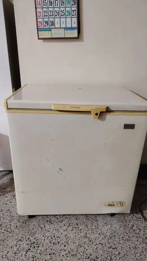 FREEZER BOX ELECTROLUX 200L