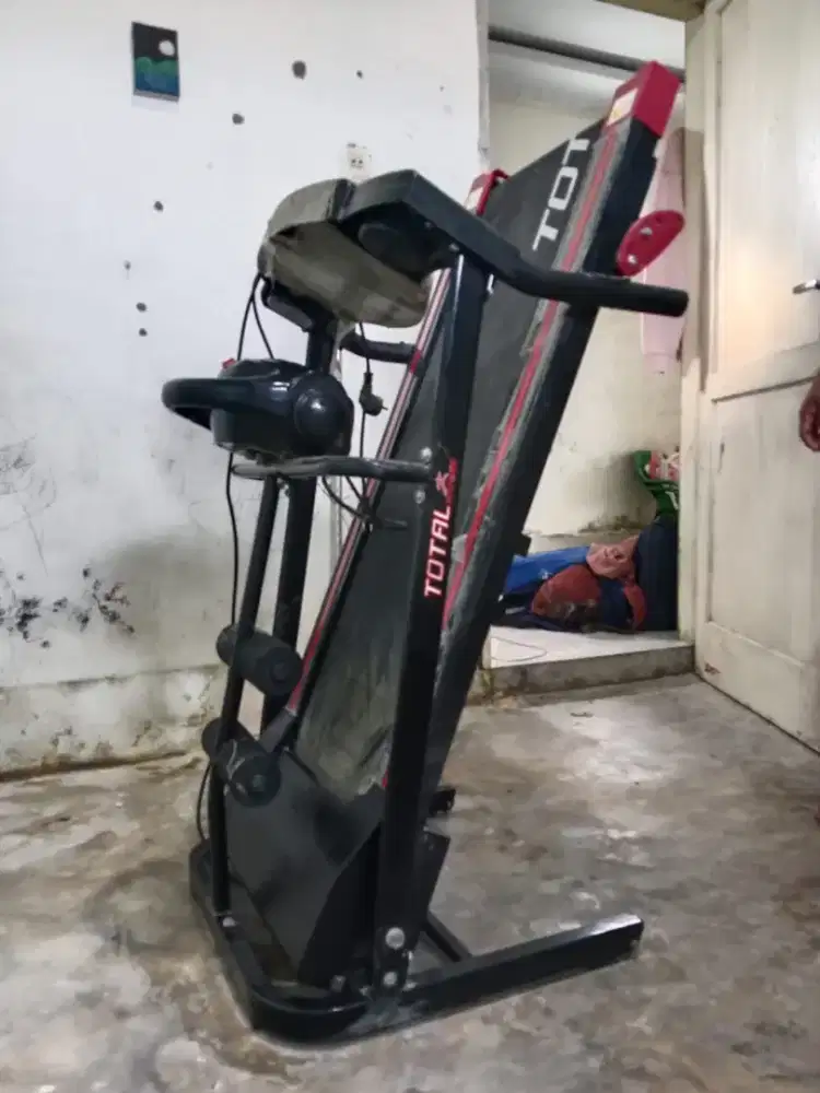 di jual treadmil bekas