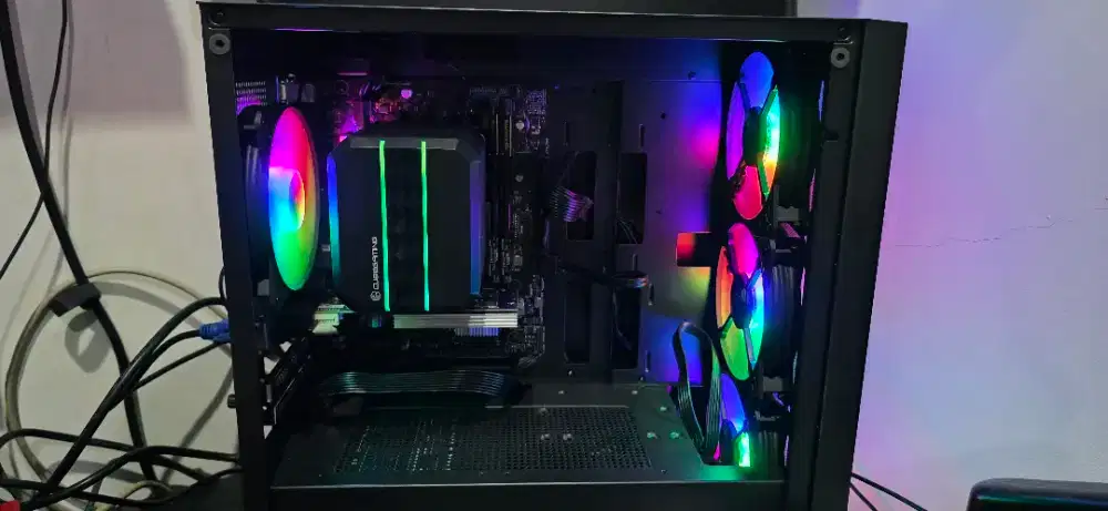 PC i7-12700F ram ddr4 32gb