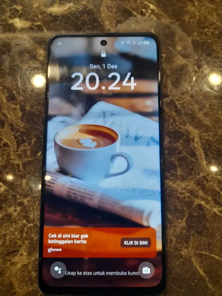 hp realme c75 second