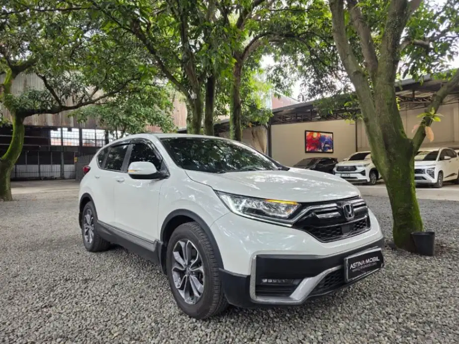 KM 11.000 Honda CRV 1.5 Turbo Prestige CVT AT Matic 2023 ASTINA MOBIL