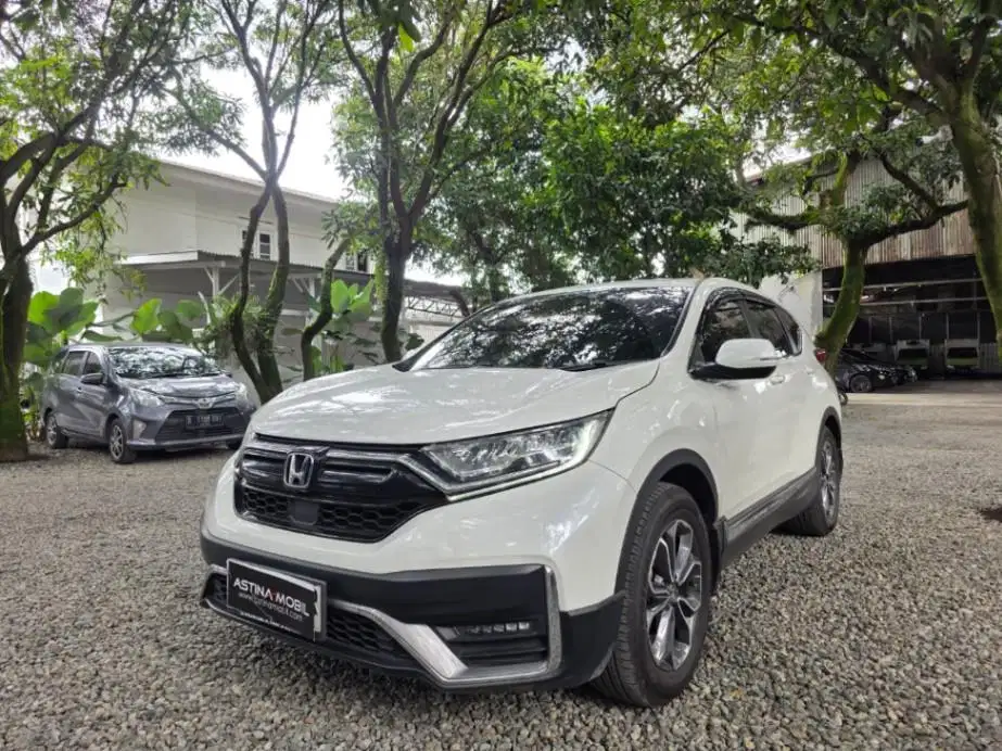 KM 11.000 Honda CRV 1.5 Turbo Prestige CVT AT Matic 2023 ASTINA MOBIL