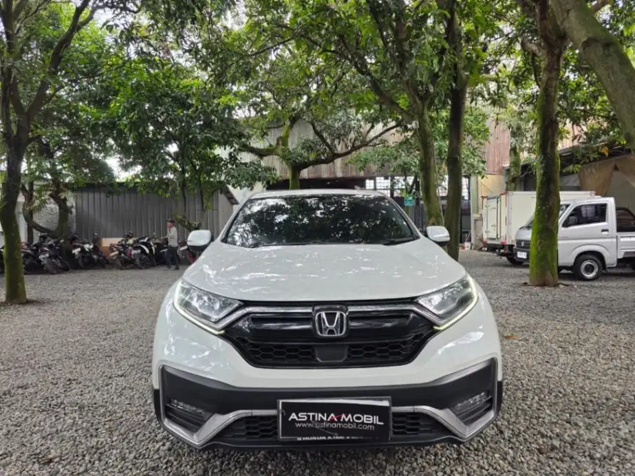 KM 11.000 Honda CRV 1.5 Turbo Prestige CVT AT Matic 2023 ASTINA MOBIL