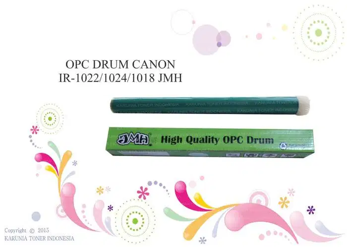 OPC DRUM CANON IR-1022/1024/1018 Berkualitas