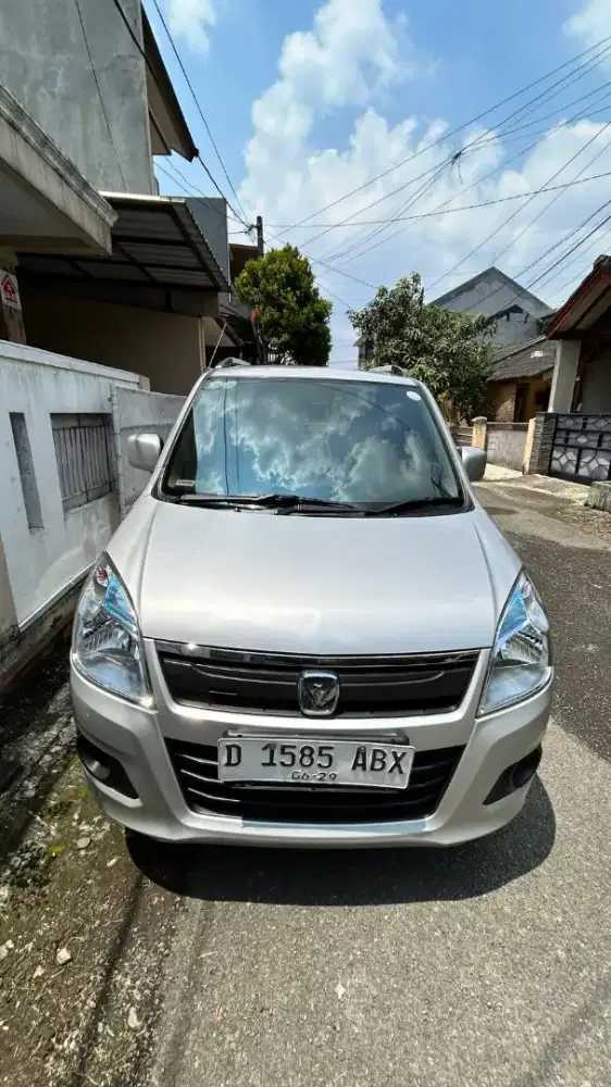Karimun Wagon R 2014 Spesial