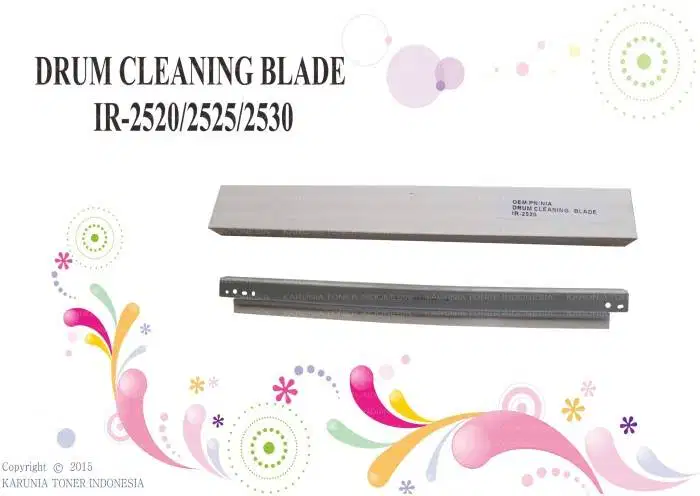DRUM CLEANING BLADE IR-2520/2525/2530 Murah