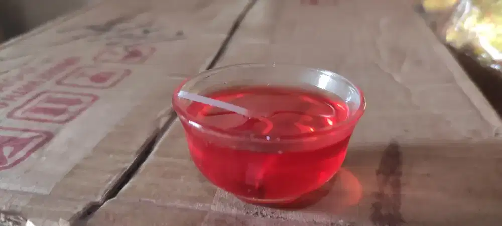 Dibutuhkan karyawan cowok untuk jadi kernet