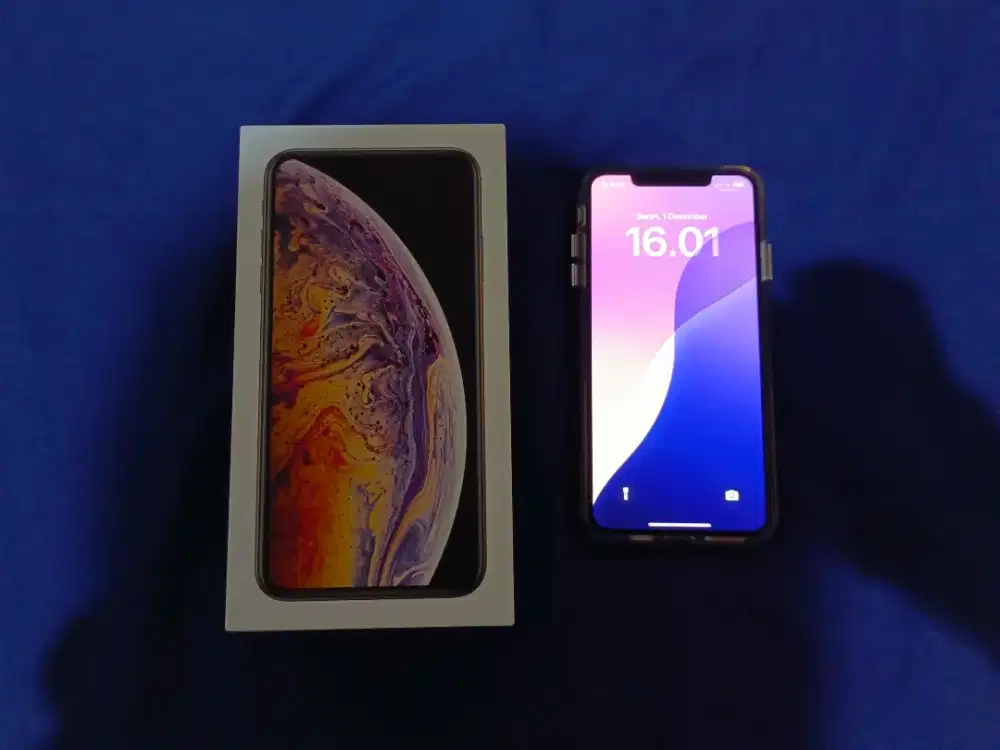 iPhone XS Max 256GB Ex iBox Gold PERFECT!