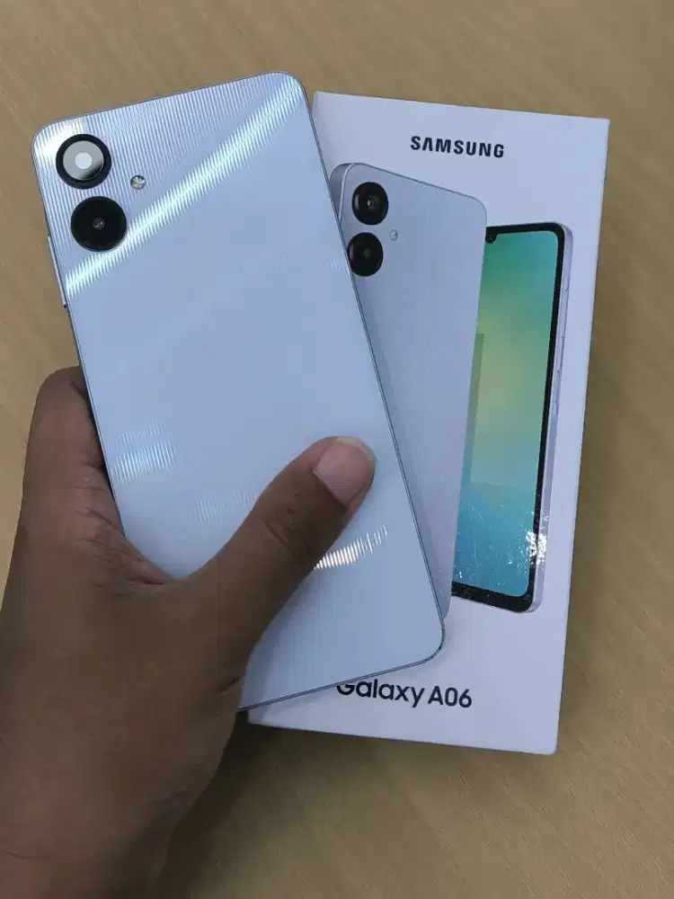 Seken Samsung a06 4/64