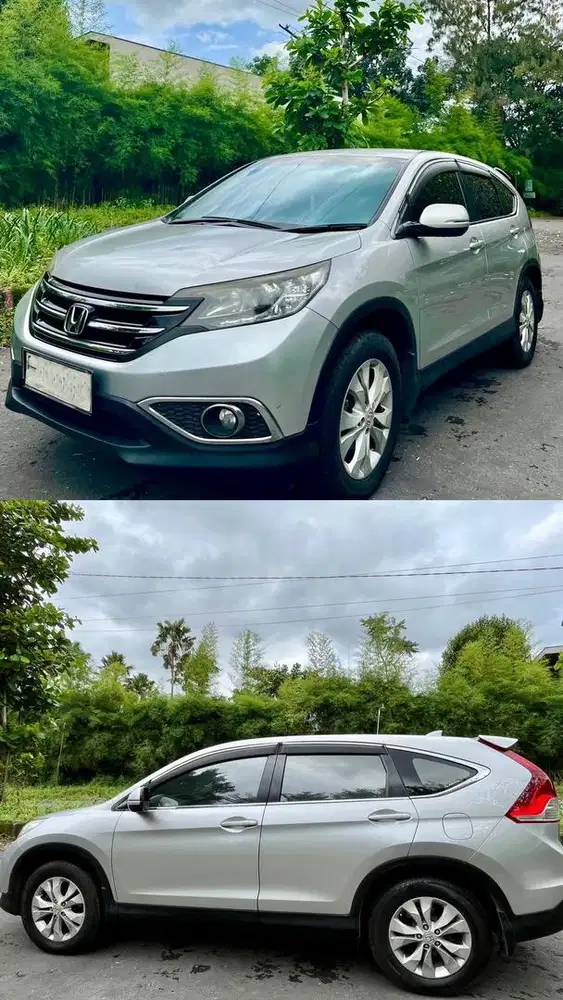 CRV 2.0 3013 mulus istimewa