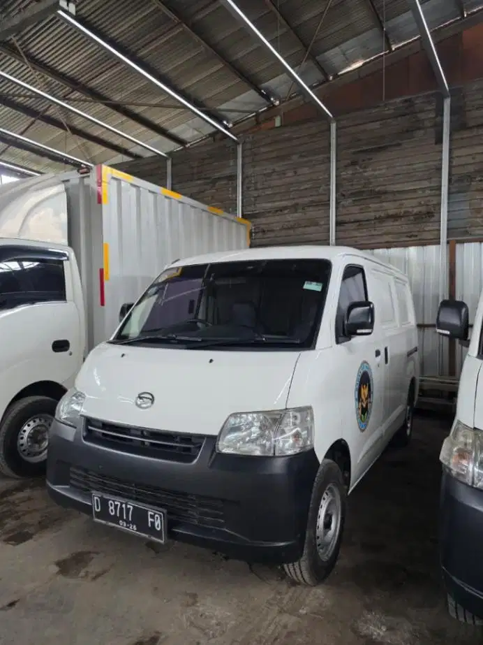 Daihatsu Granmax Blindvan 1.3 AC 2021 ASTINA MOBIL Grandmax Blind Van