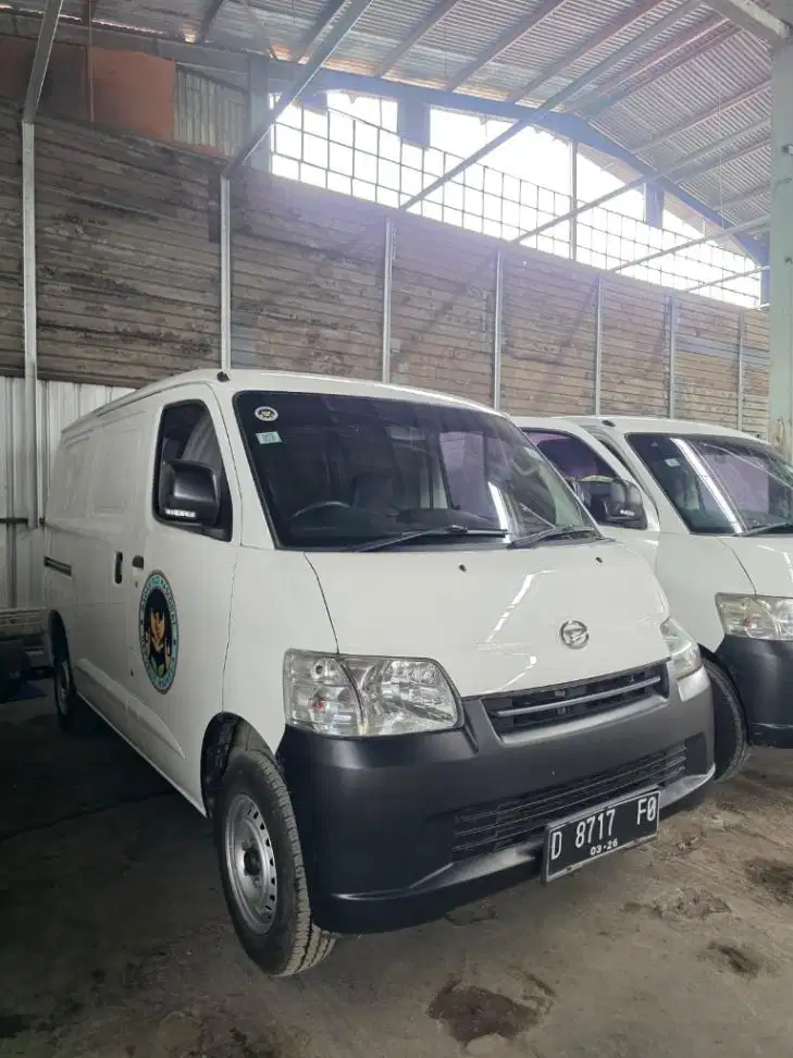 Daihatsu Granmax Blindvan 1.3 AC 2021 ASTINA MOBIL Grandmax Blind Van