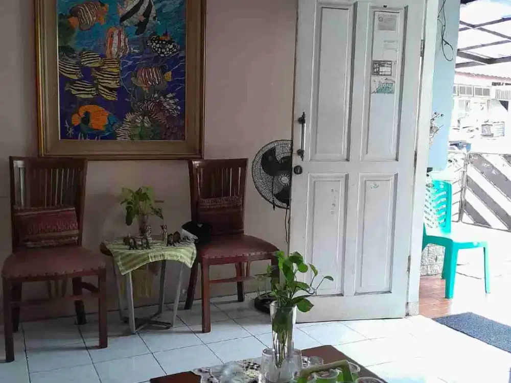 Dijual Cepat Rumah Lokasi Strategis di Jatibening Kota Bekasi