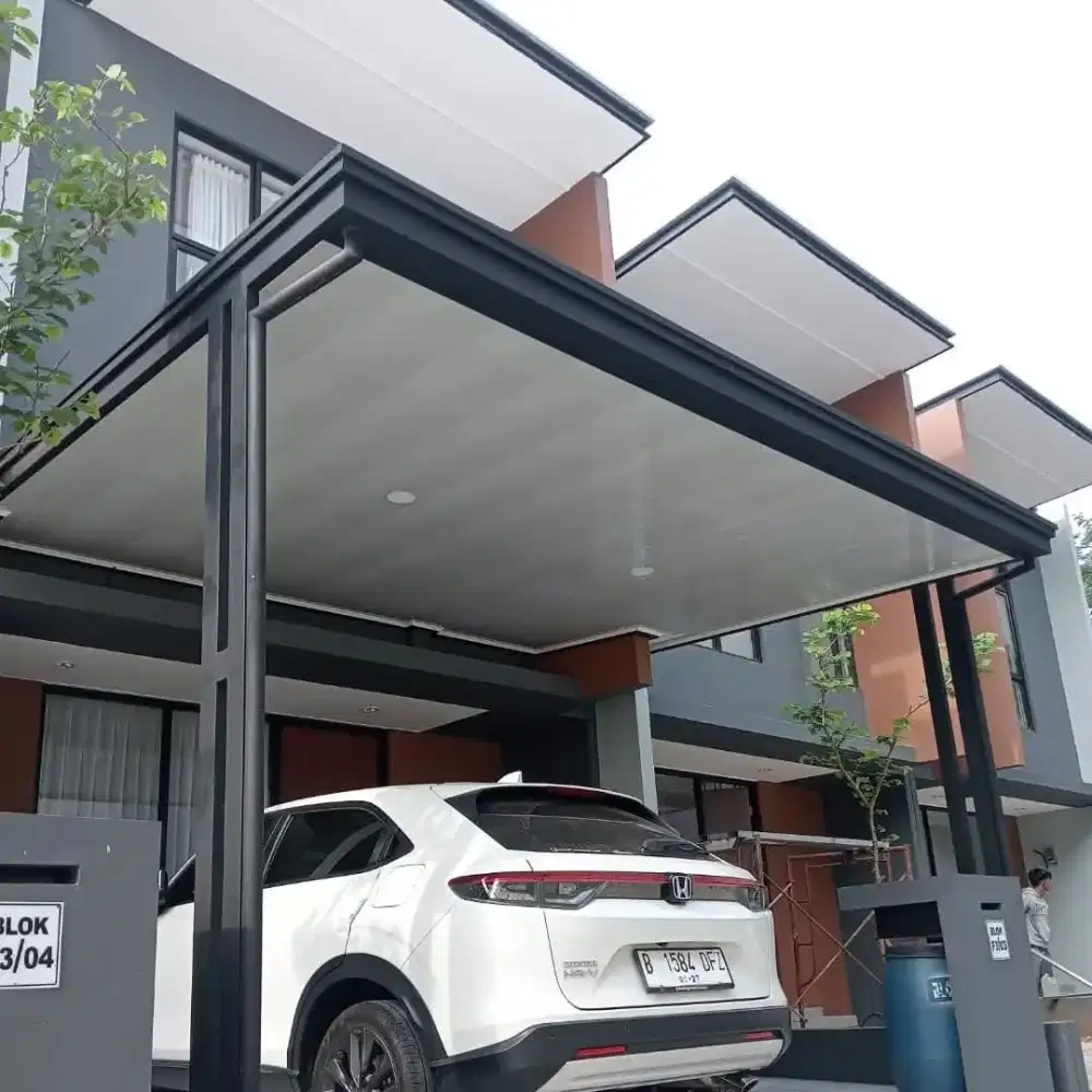 Kanopi cordoba plafon pvc custom