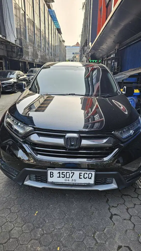 HONDA CRV TURBO PRESTIGE 1.5 CVT 2018