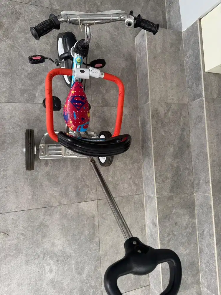 Sepeda Anak 3-5 tahun