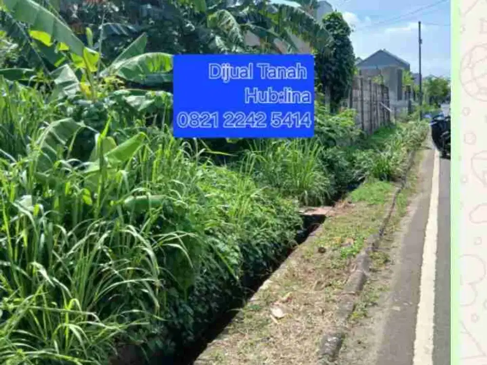 Jual cepat Tanah Pulo Gebang Jakarta timur